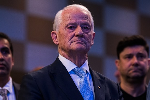 Federal election 2025: Philip Ruddock says Liberals will struggle to ...