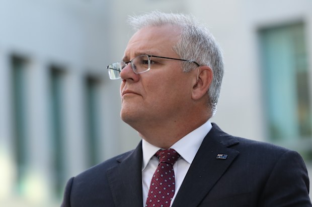 COVID-19 Australia: Prime Minister Scott Morrison walks back ‘vaccine ...