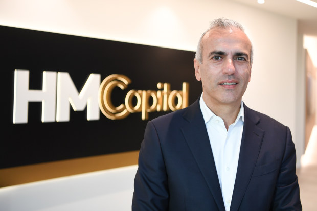 Di Pilla’s HMC plots $20b ‘mini Blackstone’ with energy and AI moves