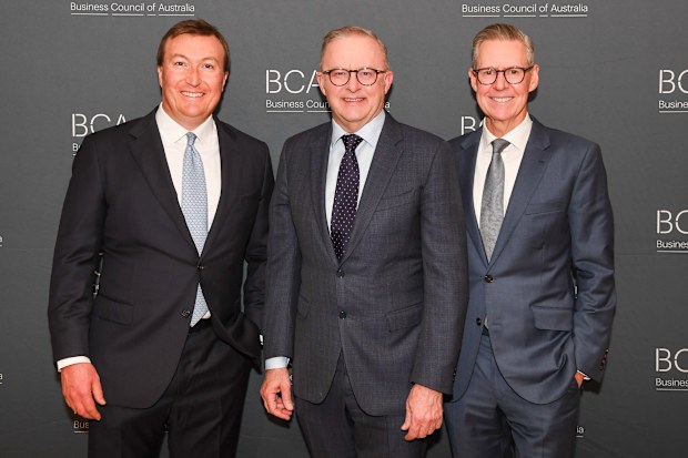 AFR View: A week that put Australia’s reform challenges up in lights