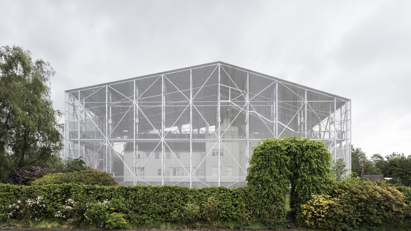 Architect Kevin Carmody says Australian buildings have influenced his London design practice