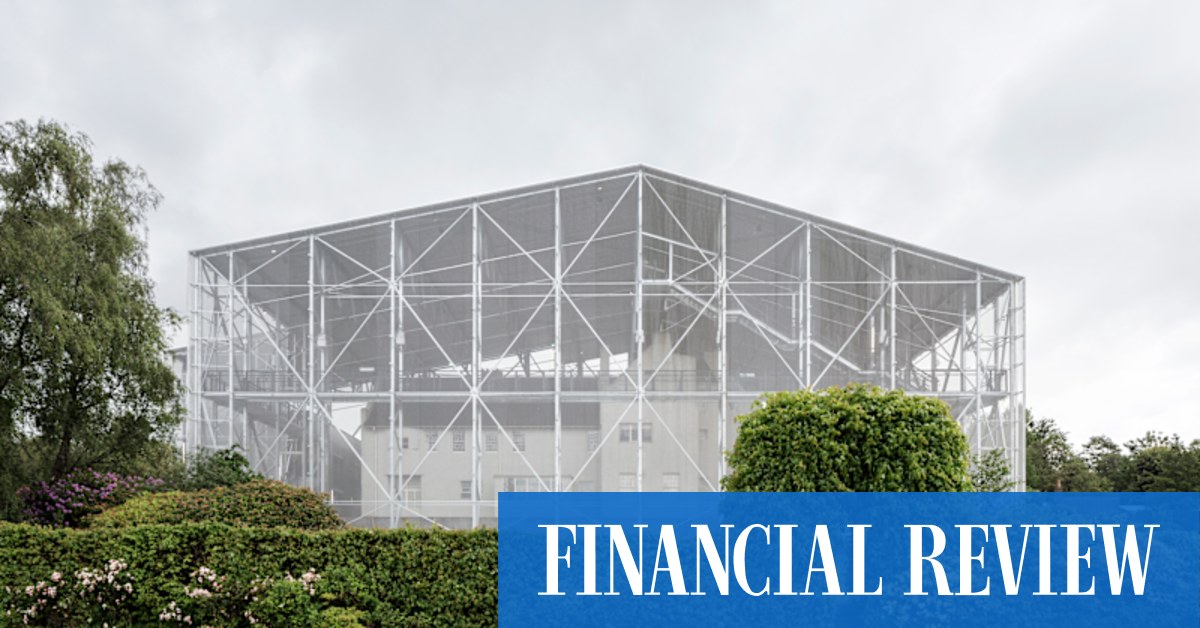 Architect Kevin Carmody says Australian buildings have influenced his London design practice Carmody Groarke - Vimarsana News