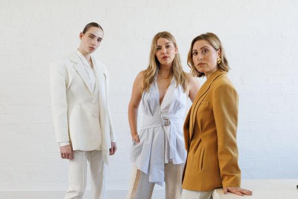 Acler union clearance blazer