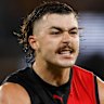 Unless he signs a new contract at Essendon, Sam Draper will be an unrestricted free agent at season’s end.