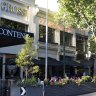 The Grossi group restaurants on Bourke Street.
