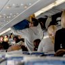 Turkey is cracking down on passengers who get up from their seats too early.