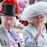 The path to marriage has been far from smooth for King Charles III and Queen Camilla.