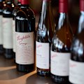 Grange and Penfolds wines.