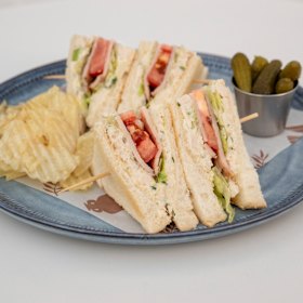 Club sandwich.