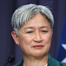 Minister for Foreign Affairs Penny Wong.