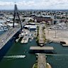 Glebe Island firms as ‘Plan B’ for housing boost after collapse of ‘mini-city’