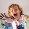Turns out breaking all the rules is my favourite part of being a grandparent