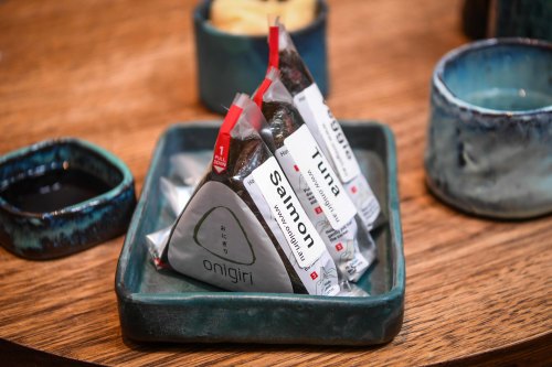 Love sushi rolls? Try onigiri, the lunchtime upgrade that’s sweeping Melbourne