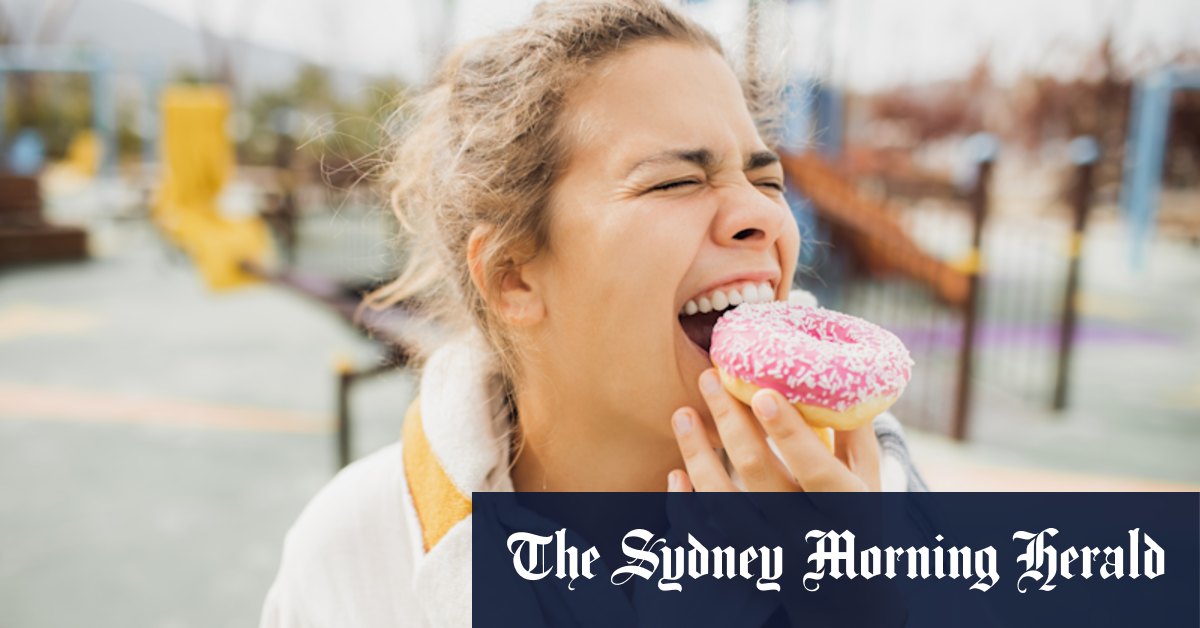 ‘You’re not you when you’re hungry’? Actually, yes you are