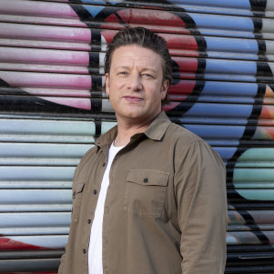 Jamie Oliver on MasterChef Australia season 16