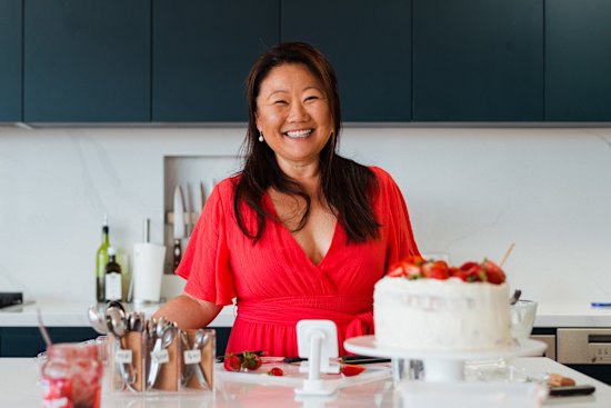 Nagi Maehashi of RecipeTin Eats.