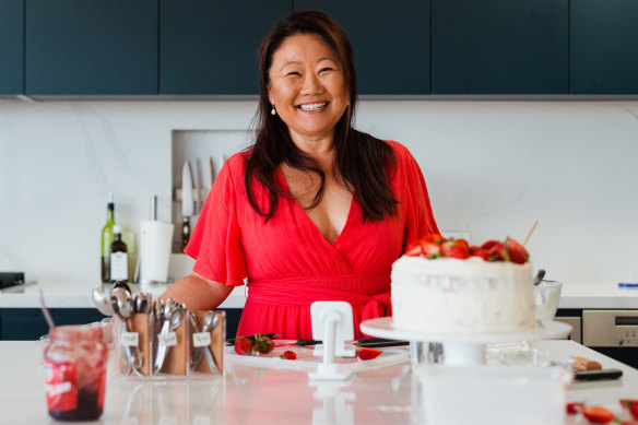 Good Food columnist Nagi Maehashi has become one of the country’s best-loved cooks.