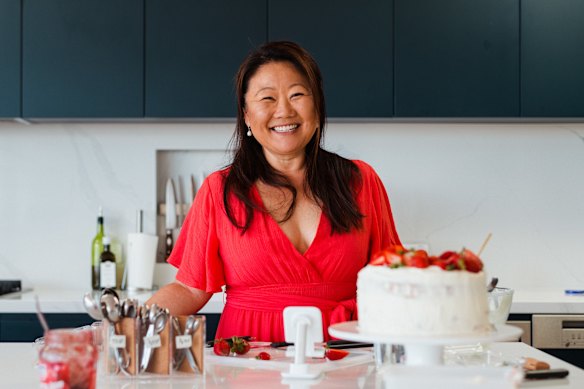 Nagi Maehashi of RecipeTin Eats.