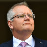Fairfax-Ipsos poll: Scott Morrison ahead of Bill Shorten on leadership qualities but lags behind Malcolm Turnbull
