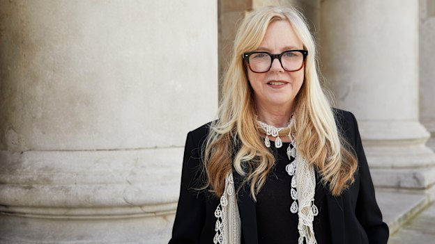 Suzie Miller in London, ahead of her play’s West End debut. “Theatre in Britain is like sport in Australia,” she says. “I want to live here.”