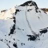 Swiss avalanche buries skiers