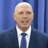 Dutton pitches to ‘forgotten’ Australians in suburbs to rebuild Liberal vote