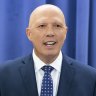 New Liberal leader Peter Dutton wants to target outer suburban voters.