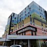 The Joan Kirner Women’s and Children’s Hospital in Sunshine. 
