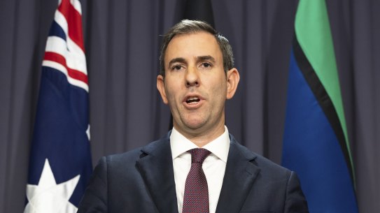 Treasurer Jim Chalmers says he expects reform, not revolution, of the Reserve Bank.