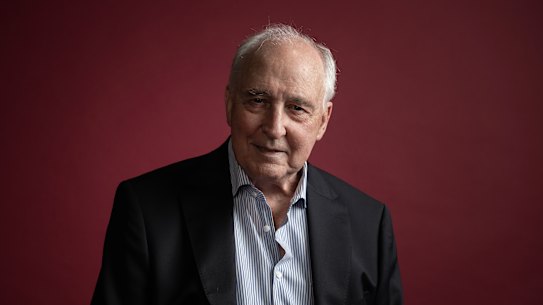 Former prime minister Paul Keating was the person who came up with the idea of a 12 per cent superannuation guarantee levy which starts today.