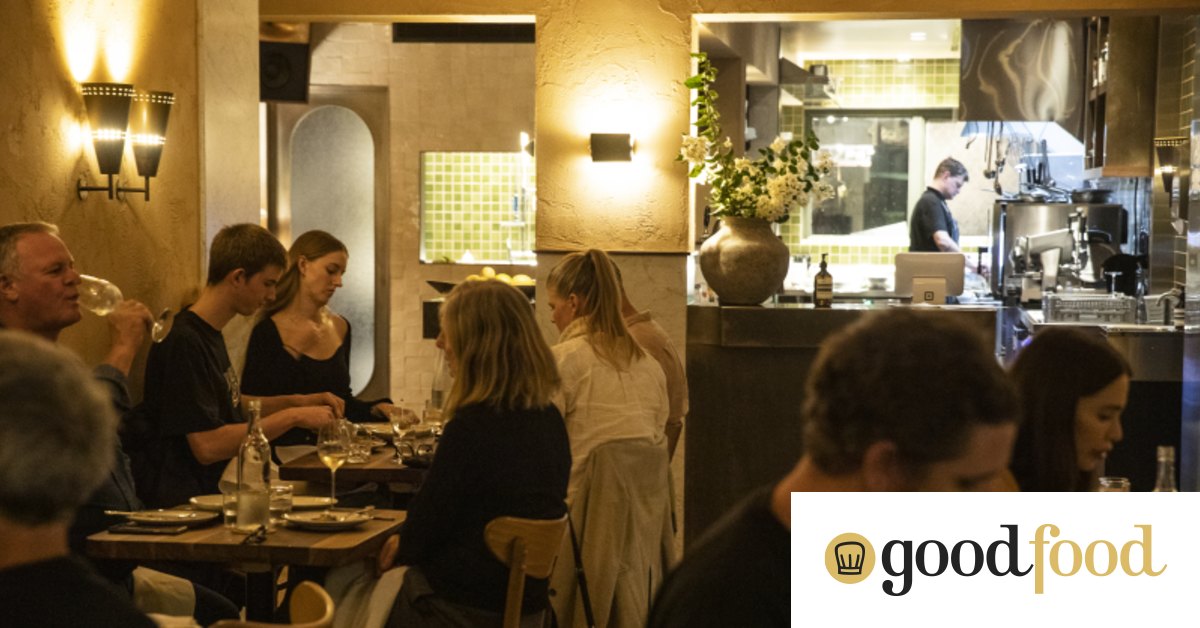 Good Food Guide 2024 awards Full list of winners