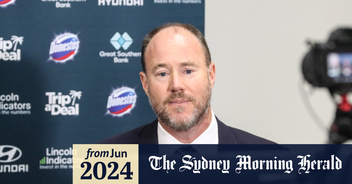 Australian Taxation Office evidence draws Carlton boss Luke Sayers ...