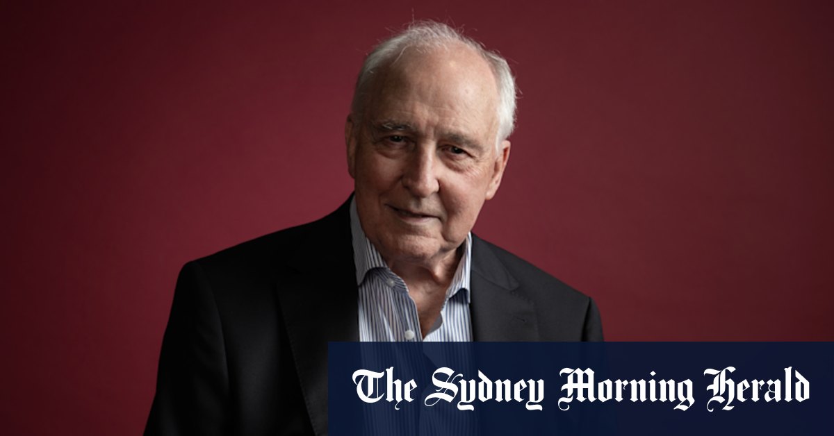 He proposed it 34 years ago. On Tuesday, Paul Keating’s plan comes to fruition