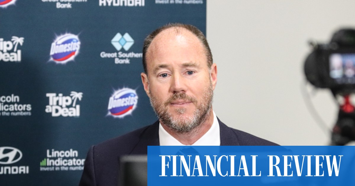 Sayers Group lures Goldman Sachs director - Vimarsana News