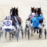 Harness racing driver charged with fixing race north of Brisbane