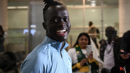 ‘That phone call is due’: Mabil silences critic with La Liga move