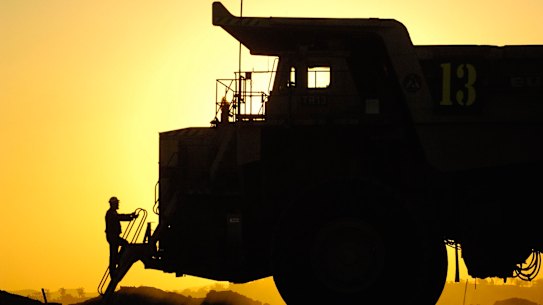 BHP, Thiess wanted to pick a fight with the unions to drive down wages