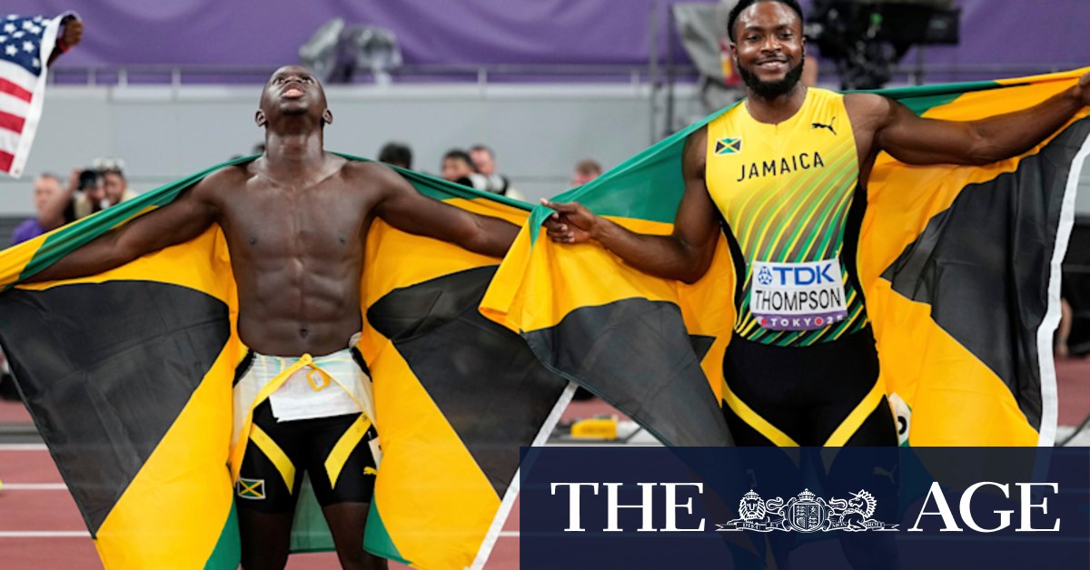 ‘Like he was towing a caravan’: The brutal sledge that powered this ...