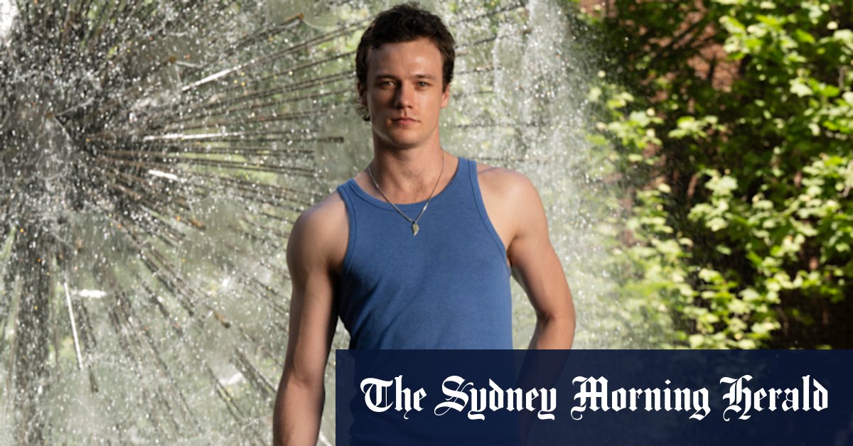 His dream was AFL. Now he’s Hollywood’s new Robin Hood