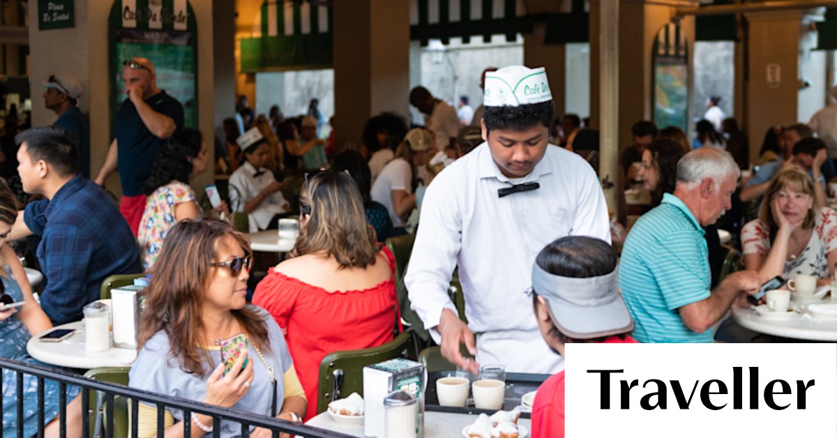 The rules of tipping in the US and beyond - Vimarsana News