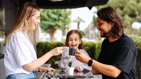 “Do you have kids?” might not be the sexiest opener, but it helps to know if someone can empathise with your situation.