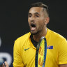 'We would be proud to have Nick Kyrgios as an Olympian': Coates
