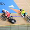 Aussie cyclist Matthew Glaetzer in high-speed crash at Commonwealth Games
