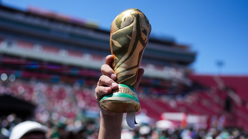 We asked our AI model to simulate the World Cup 10
