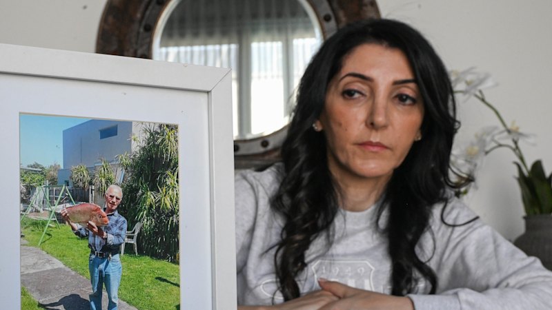 Frank died after being misdiagnosed. It exposed the issues for victims of medical malpractice