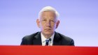 Rio Tinto chairman Dominic Barton has battled Palliser’s calls for unification.