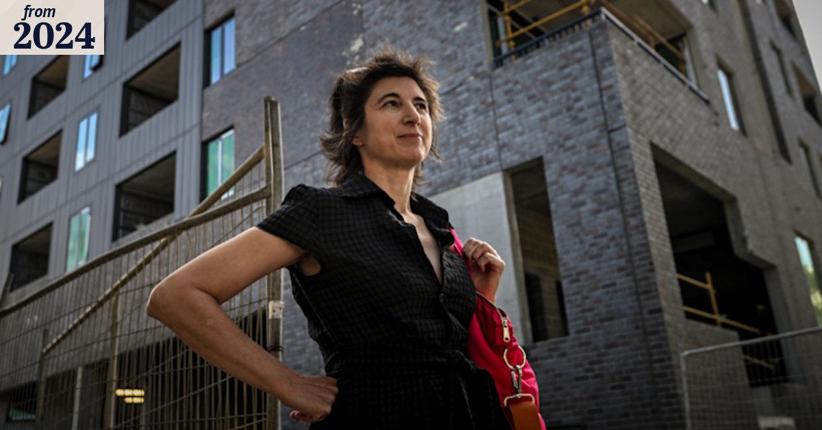 Affordable housing: Cancelled contracts leave cloud over Victorian ...