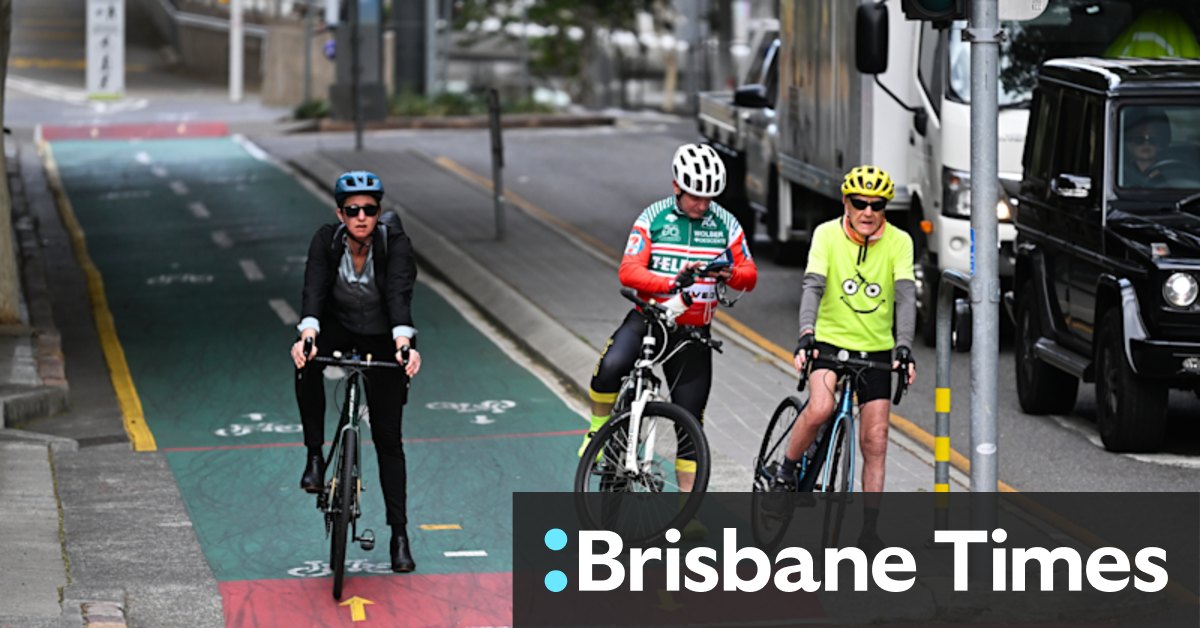 Which party has the best ideas for making Brisbane better for walking and riding? - Vimarsana News