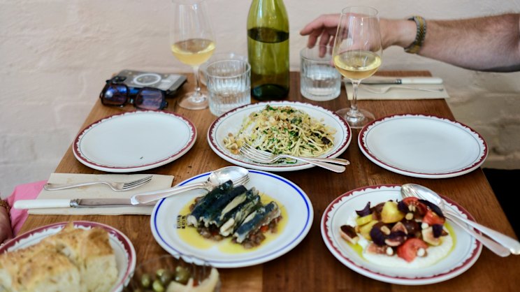 theage.com.au - Dani Valent - The Good Food Guide to a road trip in Castlemaine
