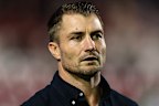 Sea Eagles head coach Kieran Foran on Thursday night.